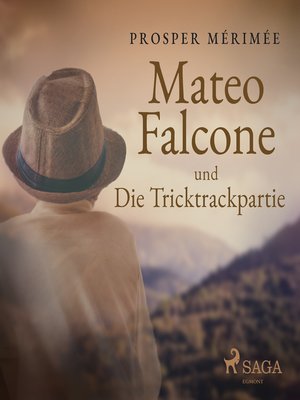 cover image of Mateo Falcone und Die Tricktrackpartie
